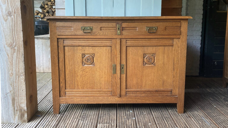 Vintage dressoir origineel by Antrobine